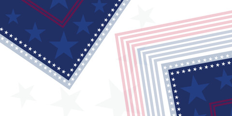 usa star Patriotic background with stars or lines