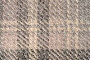 Close-up of texture fabric cloth textile background
