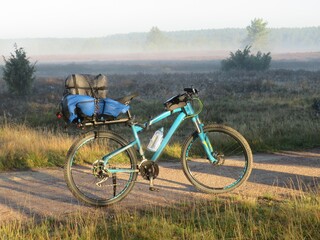 Fototapeta premium Radtour