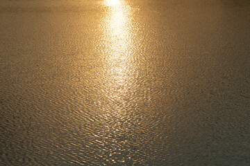 gold metal background