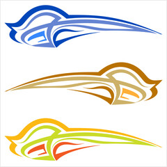 Vehicle Graphics M_2209006