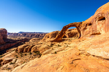 Fototapeta premium Corona Arch Utah
