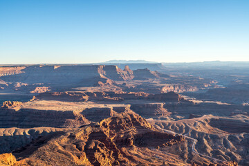 Fototapeta Canyonlands nationalpark utah obraz