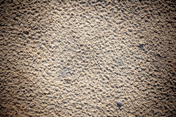 background - small stones with sand, small sand stone in light brown color