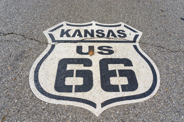 Route 66 Atraction