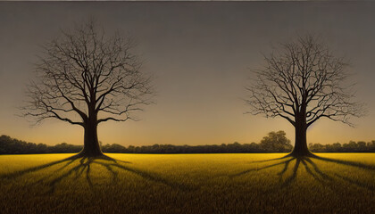 Fototapeta premium Tree