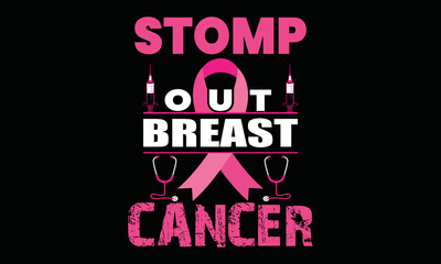 Stomp Out Breast Cancer