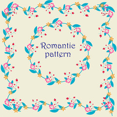 illustration of a card