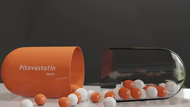 Pitavastatin Capsule