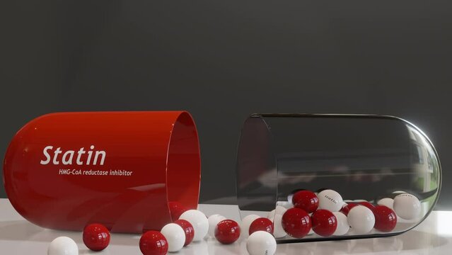 Statin Capsule