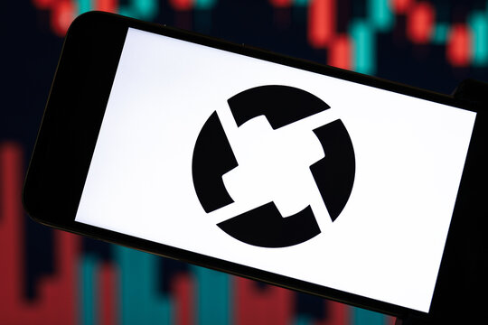 0x (ZRX) editorial. Illustrative photo for news about 0x (ZRX) - a cryptocurrency