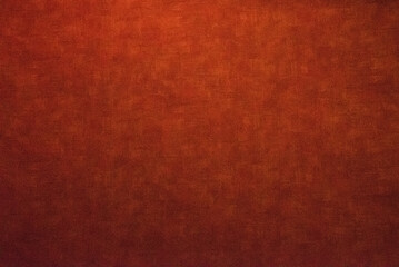 Deep Red Orange Background