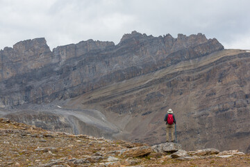 Hike in Canada