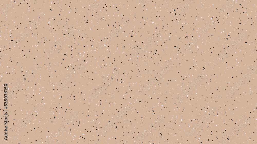 Aufkleber Seamless speckle texture. Distress grain background. Splash repeated effect. Dirty overlay repeating pattern. Print distressed effect. Splattered particles, splashes, drops wallpaper. Vector