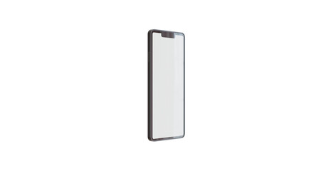 phone isolated on white background