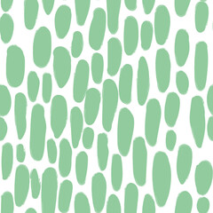 Vector pastel colors spot seamless pattern. Decorative illustration, good for printing. Colorful pastel colors wallpaper vector. Great for label, print, packaging, fabric.