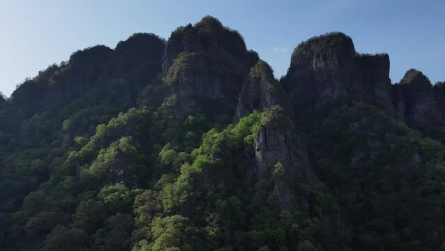 Mt.Myogi