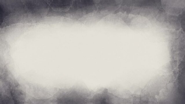 抽象的　水墨画　モーショングラフィックス