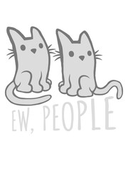 ew people lustige Katzen 