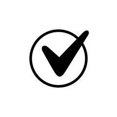 Approved icon vector for web and mobile app. Certified Medal Icon