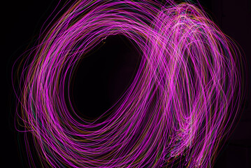 abstract fractal background