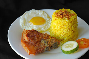 shangsilog lumpia shanghai egg java rice