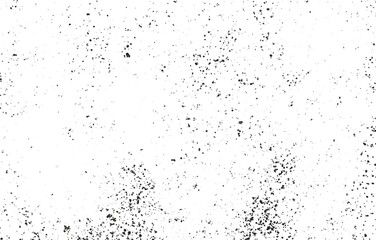 Fototapeta na wymiar Grunge Black And White Urban. Dark Messy Dust Overlay Distress Background. Easy To Create Abstract Dotted, Scratched, Vintage Effect With Noise And Grain 