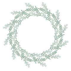 シンプルカラーのリース