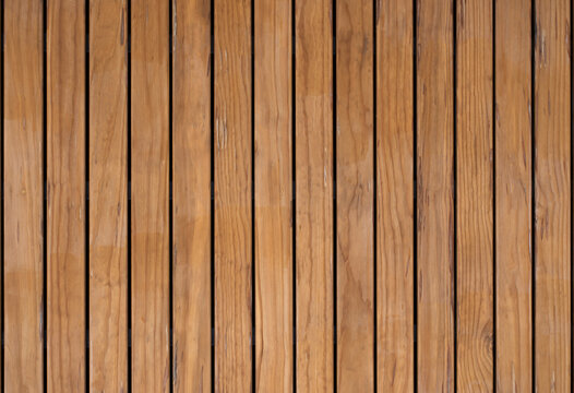close-up photo of wooden planks Rustic old wood material texture background wallpaper concept.