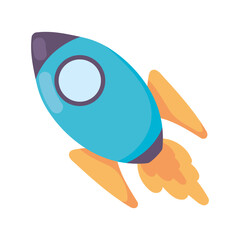 startup launching ship