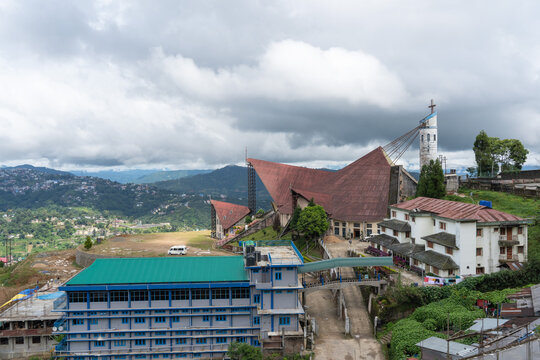 Kohima Cathedral Church