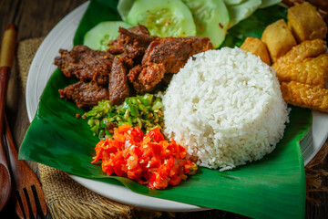 Malaysia traditional foods from all type of cuisine