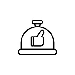 taste icon design templates