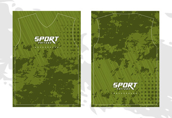 Tshirt sports grunge texture vector design