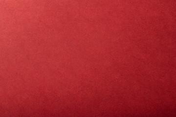 質感のある赤い紙の背景テクスチャー