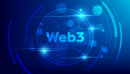 Web3 new technology, decentralization, blockchain technologies, and token-based economics.