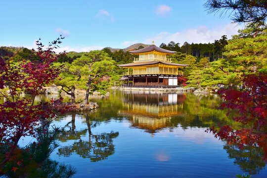 金閣寺 Images – Browse 286 Stock Photos, Vectors, and Video