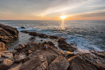 phuket hidden rock pond
