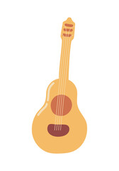 Fototapeta premium guitar music instrument