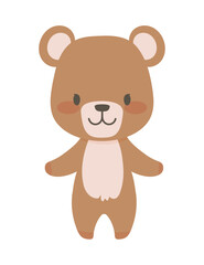 bear cute animal