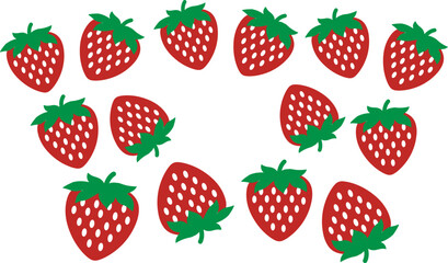 starwberry starbucks svg design
