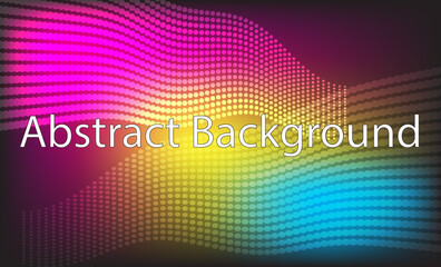Color Abstract Background
