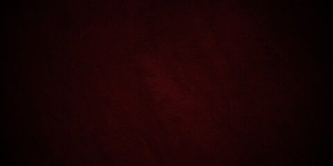 Red background in Christmas or valentines day texture and red color with vintage texture and shiny center spot. Red marbled texture grunge on borders, old vintage distressed red paper illustration