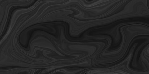 Dark black and white liquid marble grunge and Luxury bright white and black color shades watercolor background. Vivid liquid aquarelle paint paper texture canvas element for retro text design