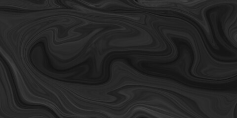 Dark black and white liquid marble grunge and Luxury bright white and black color shades watercolor background. Vivid liquid aquarelle paint paper texture canvas element for retro text design