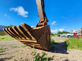 patio de contenedores