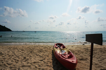 【タイ】サメット島観光