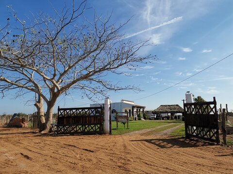 casa de campo