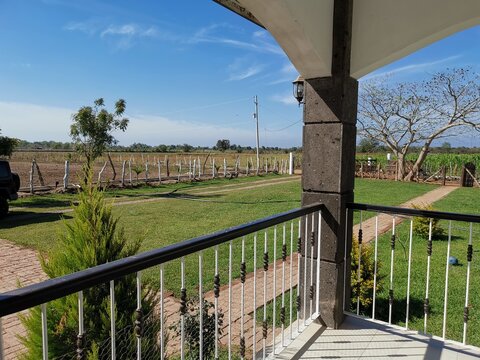 casa de campo