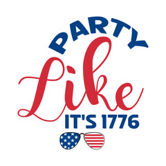 Party Like It's 1776